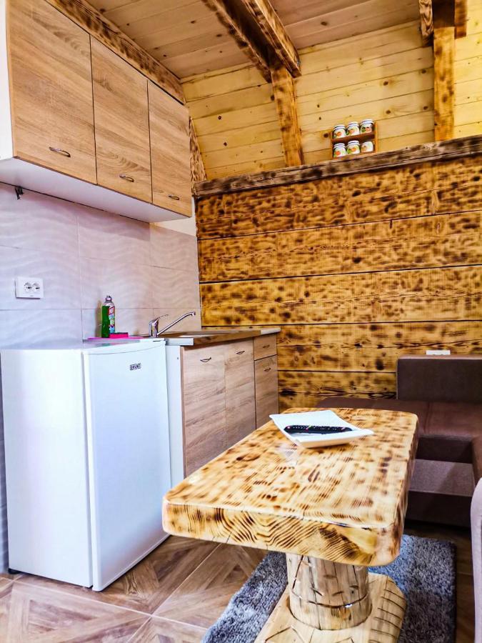 Holiday Vikendica Žabljak Dış mekan fotoğraf