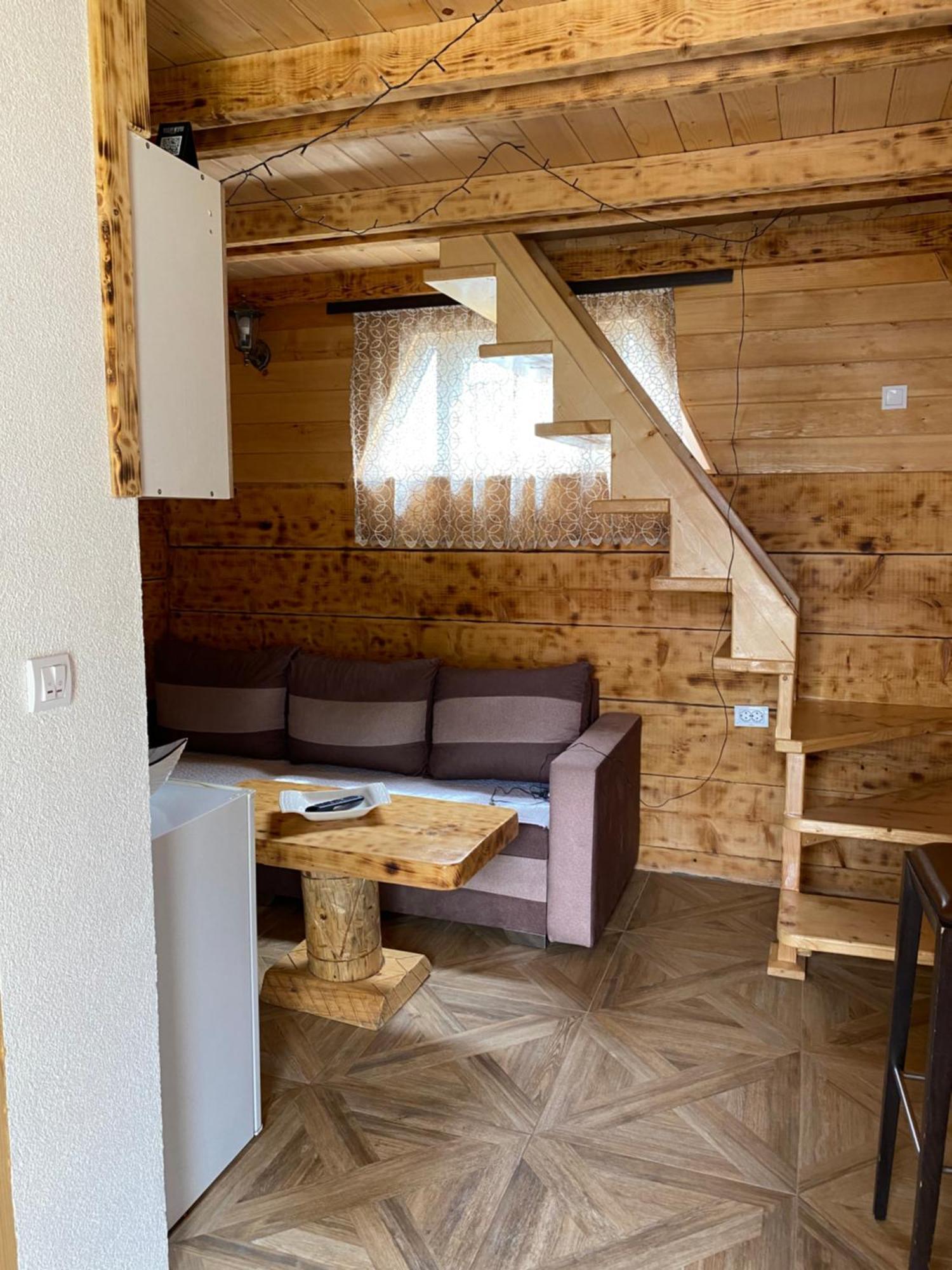 Holiday Vikendica Žabljak Dış mekan fotoğraf